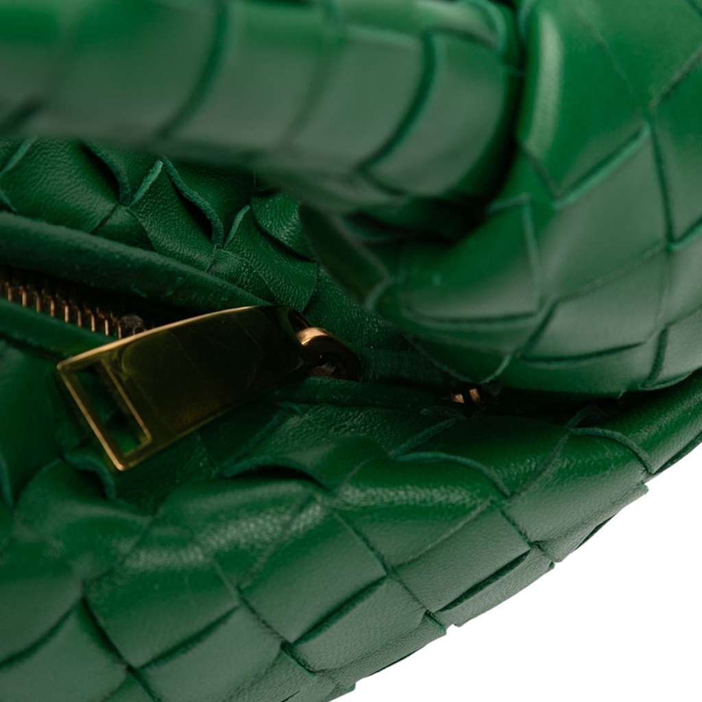 Bottega Veneta Mini Nappa Intrecciato Jodie - Detail 2