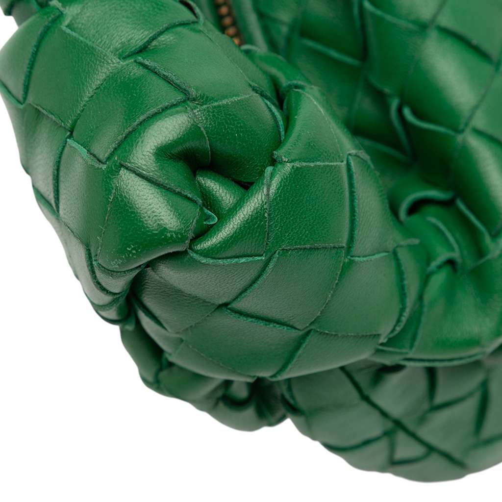 Bottega Veneta Mini Nappa Intrecciato Jodie - Image 10