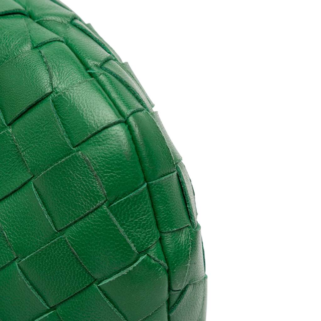 Bottega Veneta Mini Nappa Intrecciato Jodie - Image 11