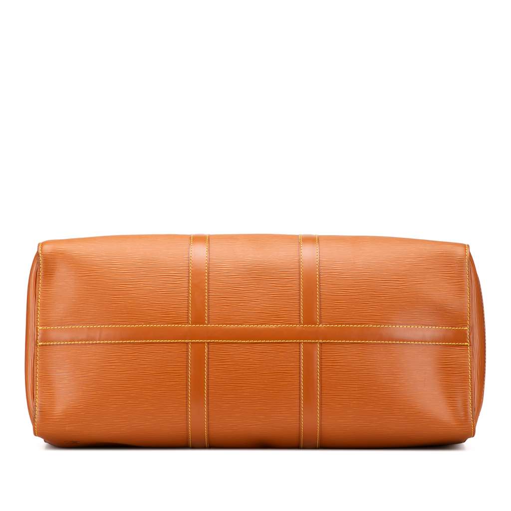 Louis Vuitton Epi Keepall 50 - 3