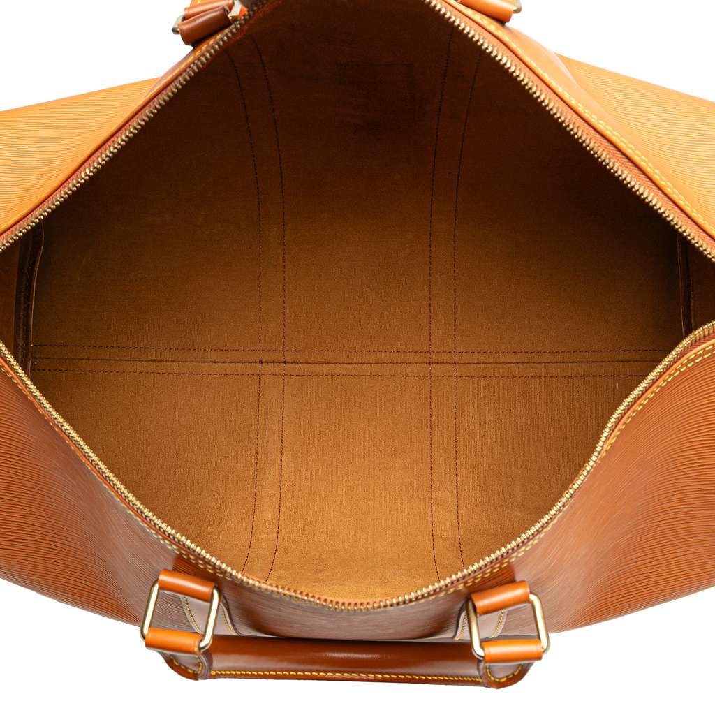 Louis Vuitton Epi Keepall 50 - 4