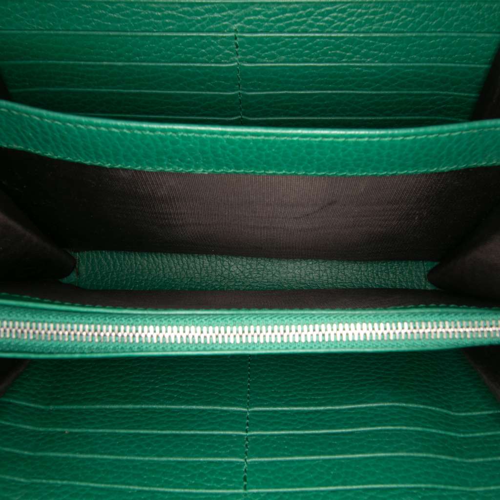 Gucci Mini Leather Dionysus Wallet on Chain - 4