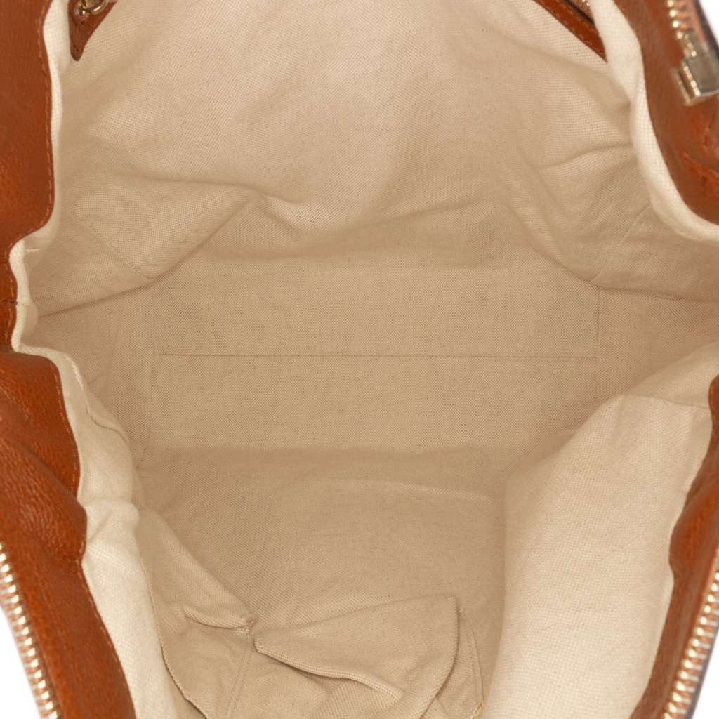 Gucci Large GG Canvas Bella Tote - 4