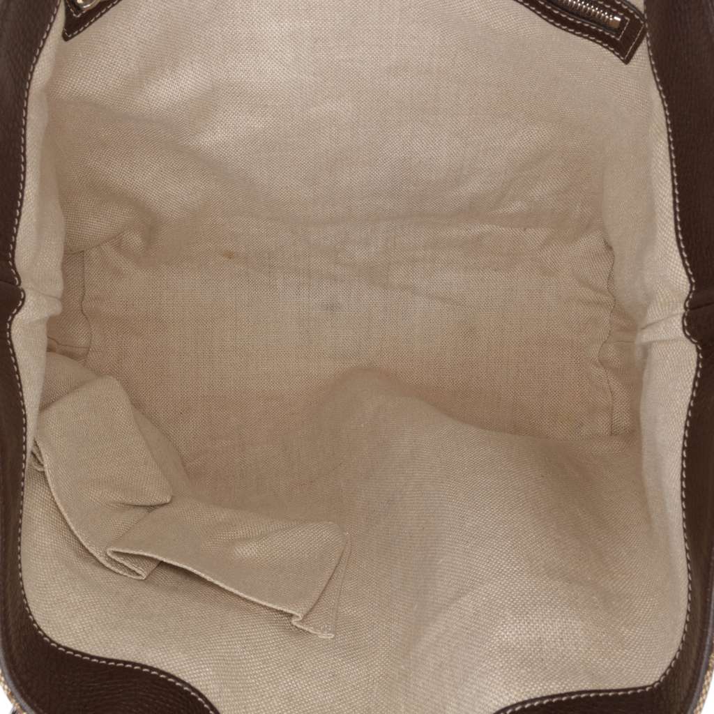 Gucci GG Canvas Icon Bit Tote - 4