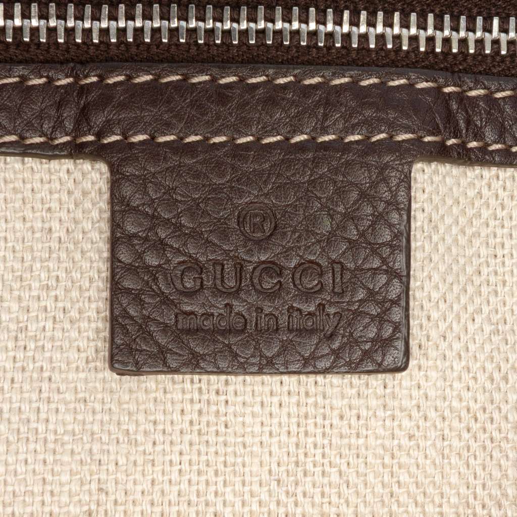 Gucci GG Canvas Icon Bit Tote - 5
