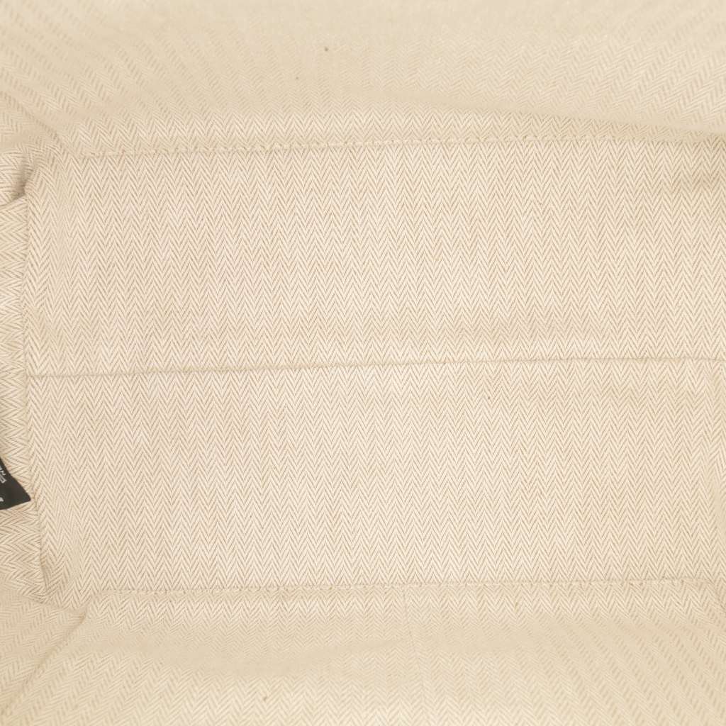 Hermès Large Canvas Bride A Brac Case - 4