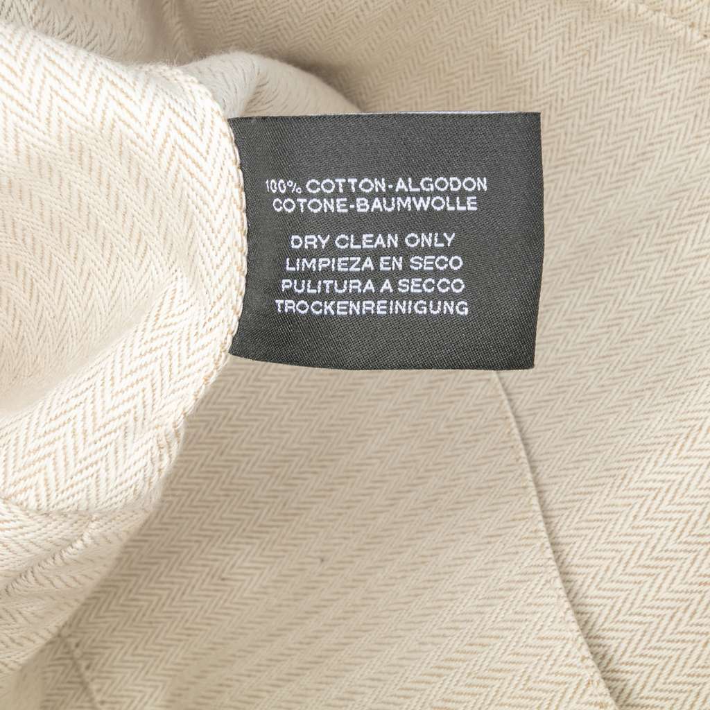 Hermès Large Canvas Bride A Brac Case - Detail 1