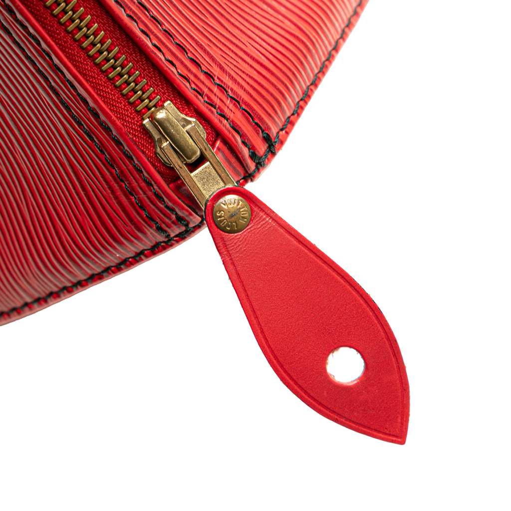 Louis Vuitton Epi Speedy 25 - Image 10