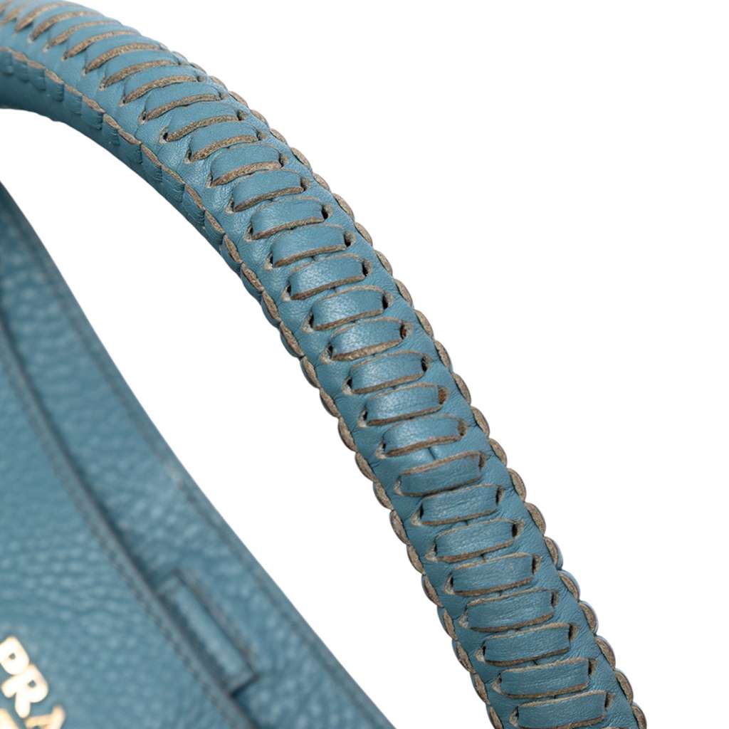 Prada Vitello Daino Hobo - Detail 2