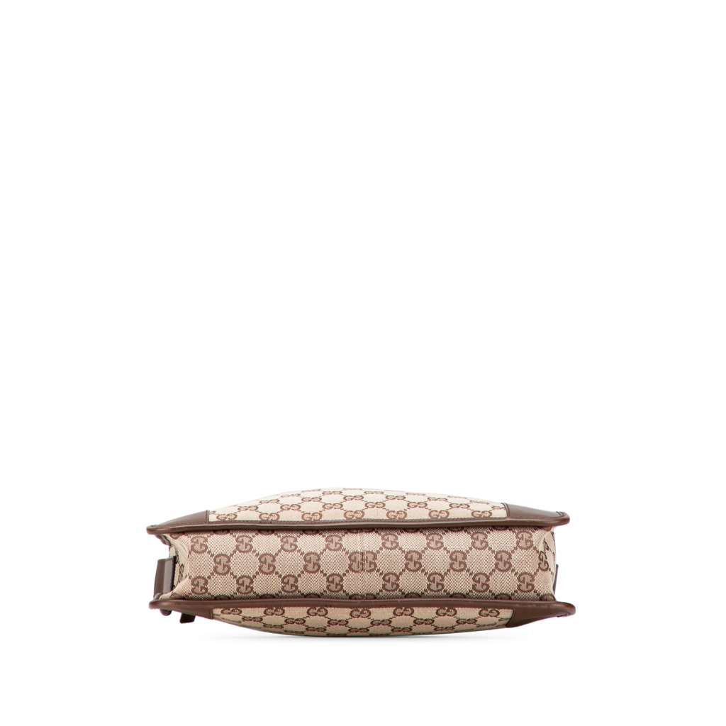 Gucci GG Canvas Shoulder Bag - 3