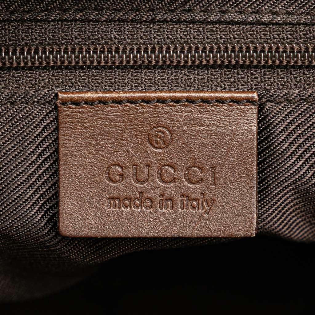 Gucci GG Canvas Shoulder Bag - 5