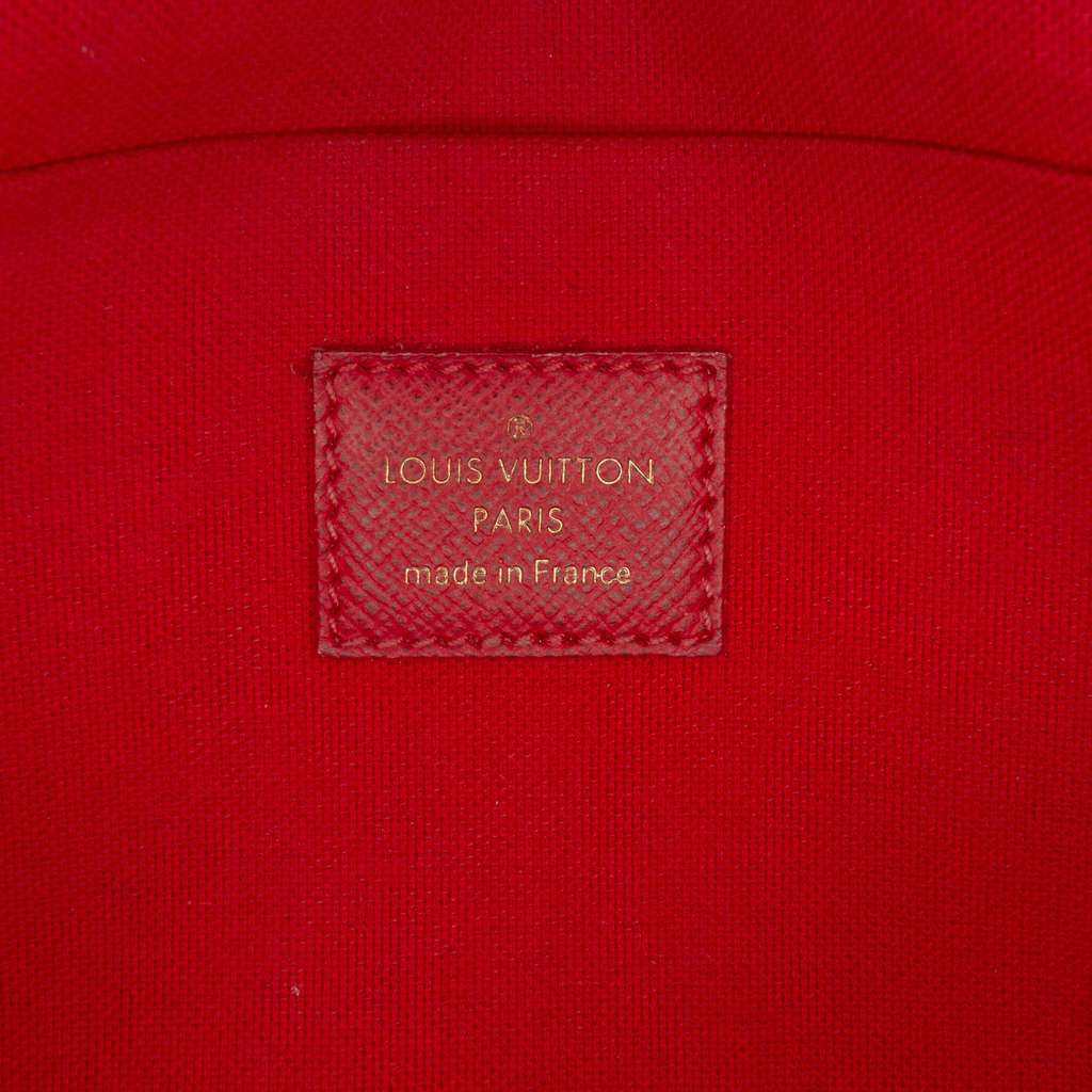 Louis Vuitton Damier Ebene Pochette Felicie - Detail 1