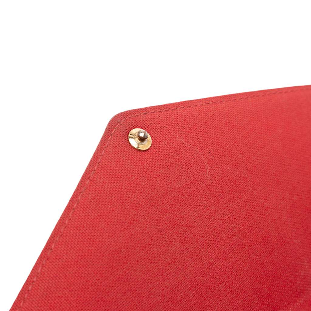 Louis Vuitton Damier Ebene Pochette Felicie - Image 11