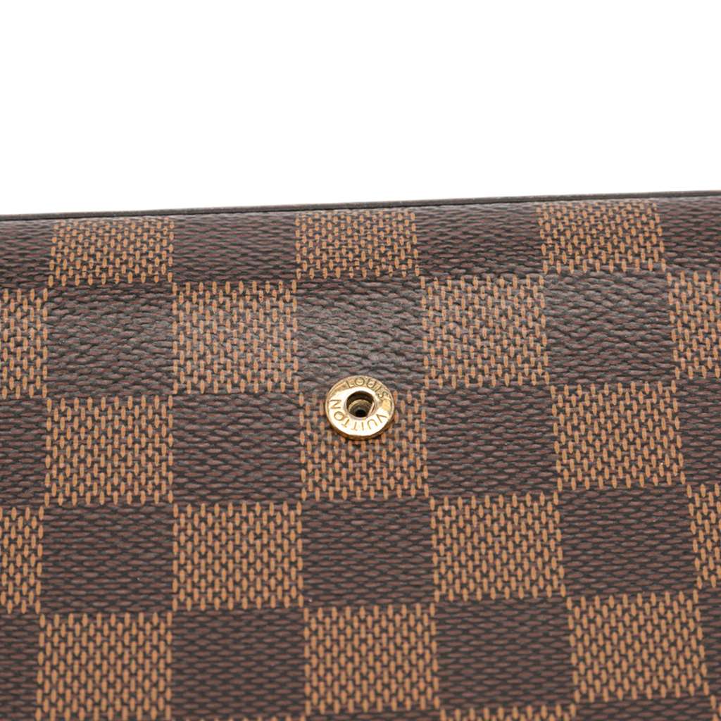 Louis Vuitton Damier Ebene Pochette Felicie - Image 12