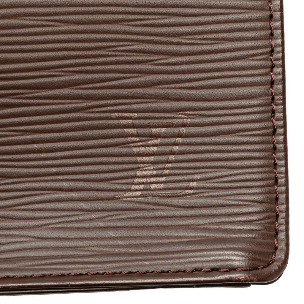 Louis Vuitton Epi Sac Plat PM - Detail 2