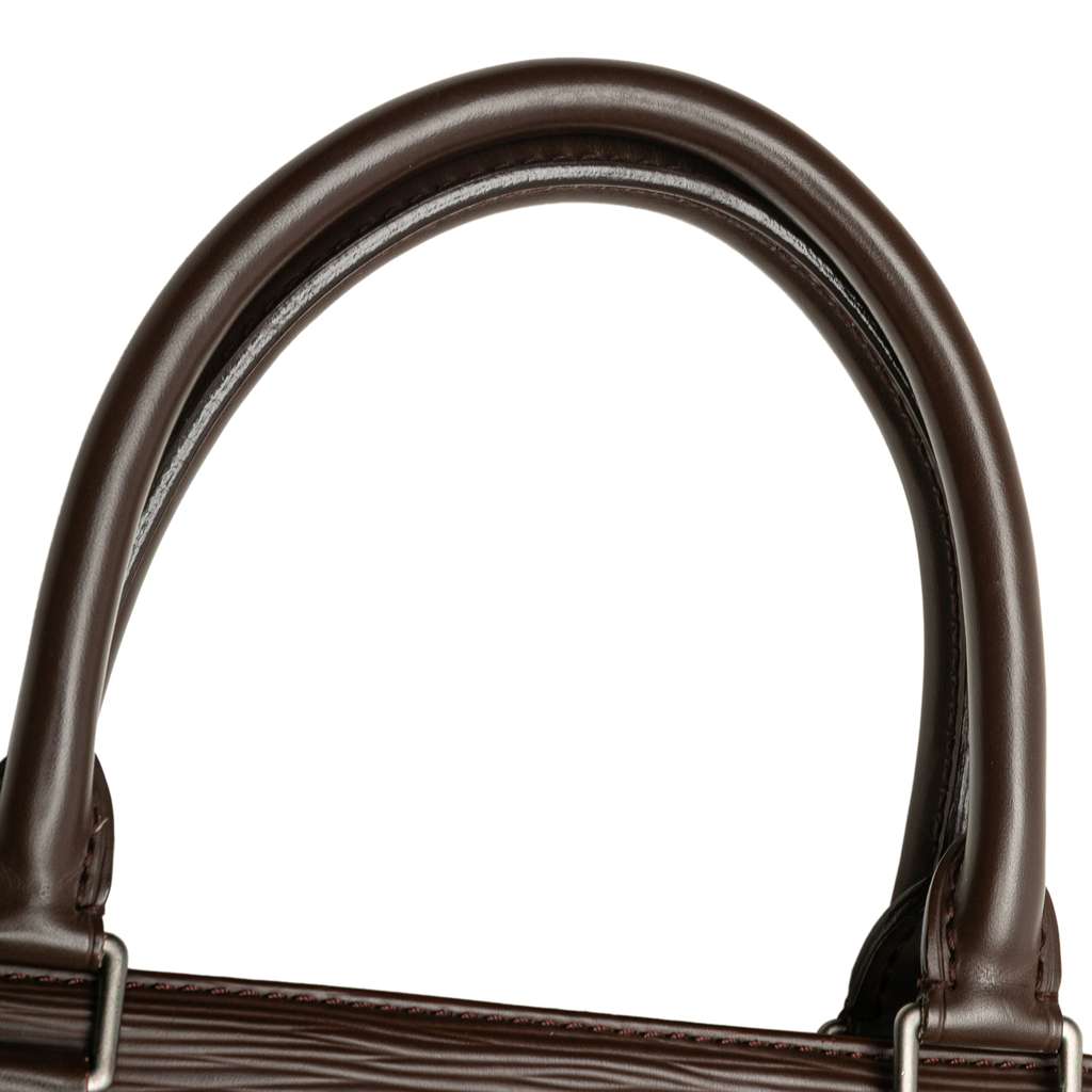 Louis Vuitton Epi Sac Plat PM - Image 12