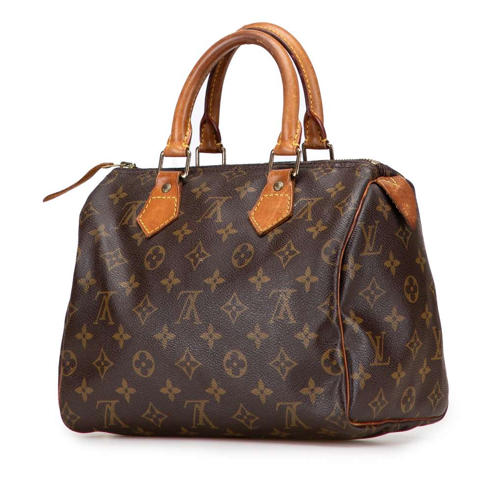 Louis Vuitton Monogram Speedy 25 - 2