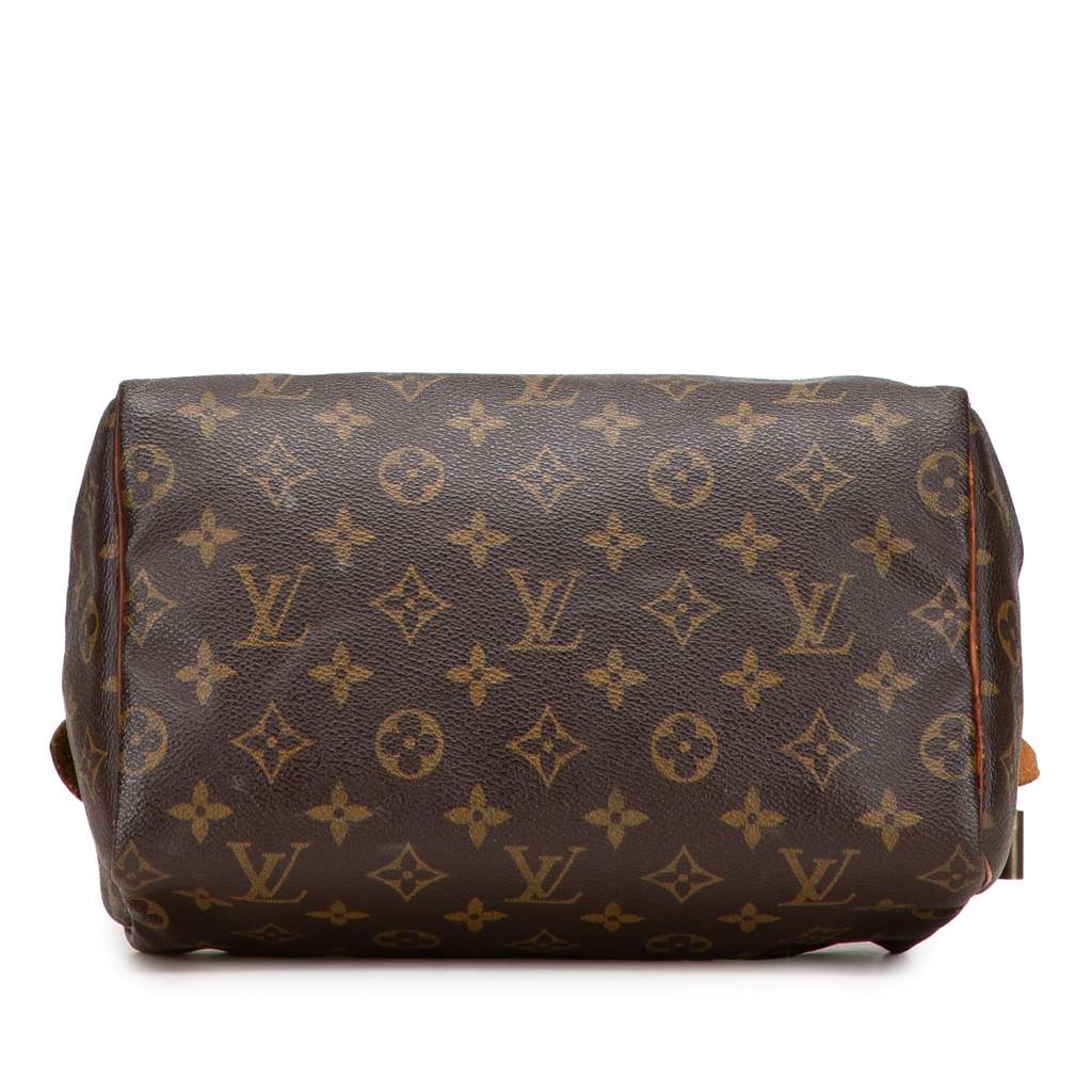 Louis Vuitton Monogram Speedy 25 - 3