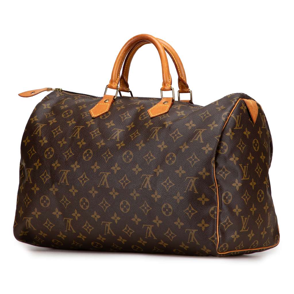 Louis Vuitton Monogram Speedy 40 - 2