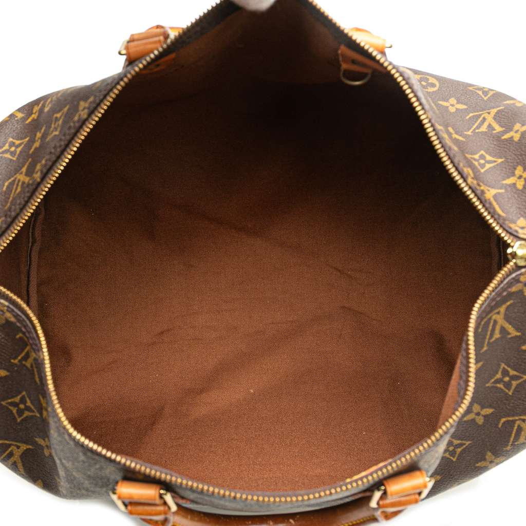 Louis Vuitton Monogram Speedy 40 - 4