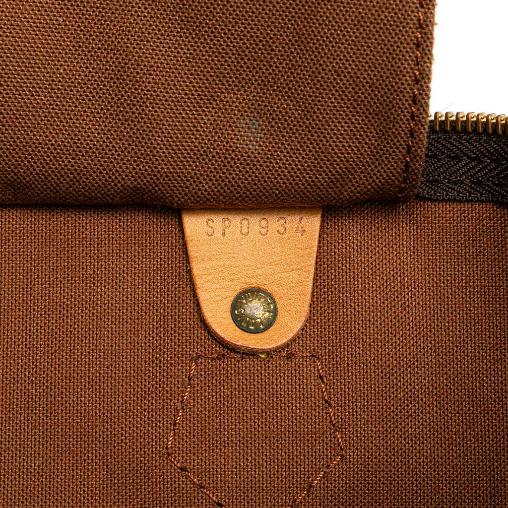 Louis Vuitton Monogram Speedy 40 - 5