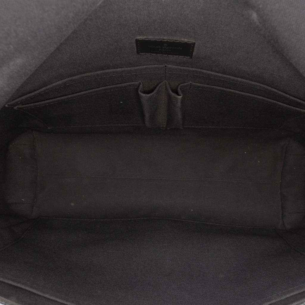 Louis Vuitton Damier Graphite Skyline Messenger MM - 4