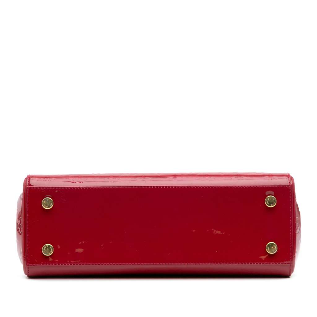 Louis Vuitton Monogram Vernis Brea MM - Image 6