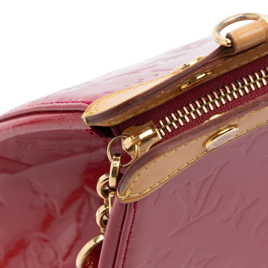 Louis Vuitton Monogram Vernis Brea MM - Detail 2