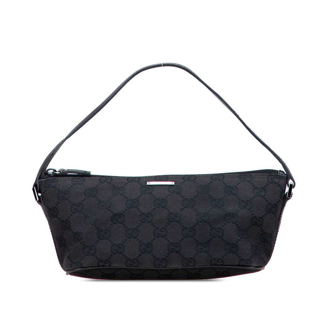 Gucci GG Canvas Boat