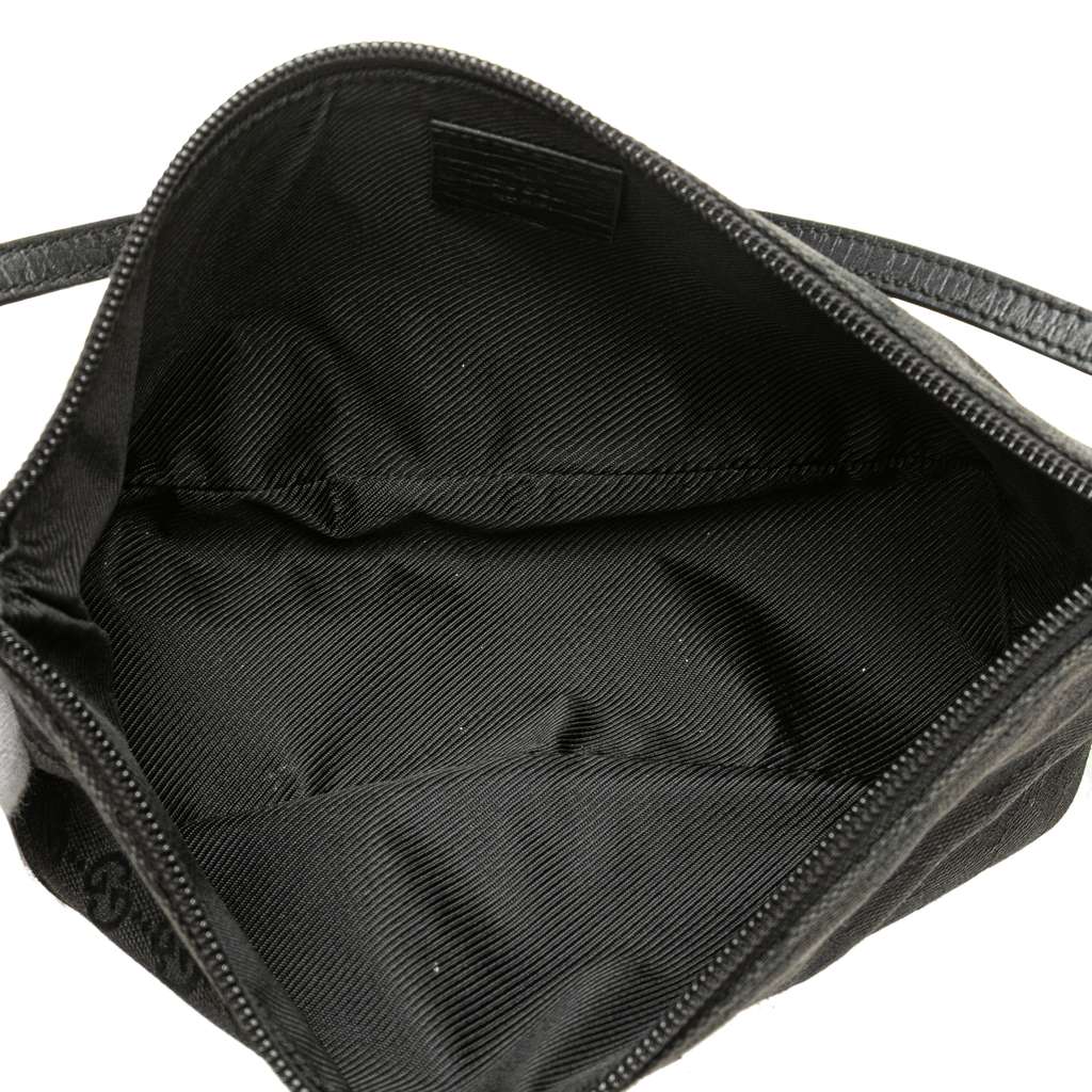 Gucci GG Canvas Boat - 4