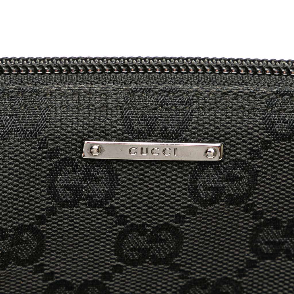 Gucci GG Canvas Boat - Image 10
