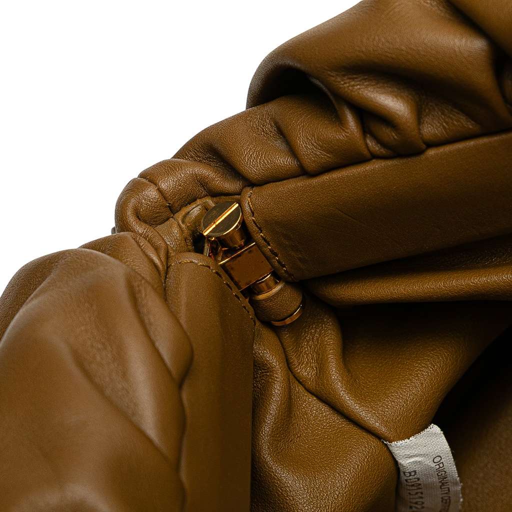 Bottega Veneta Lambskin Chain Pouch - Image 10