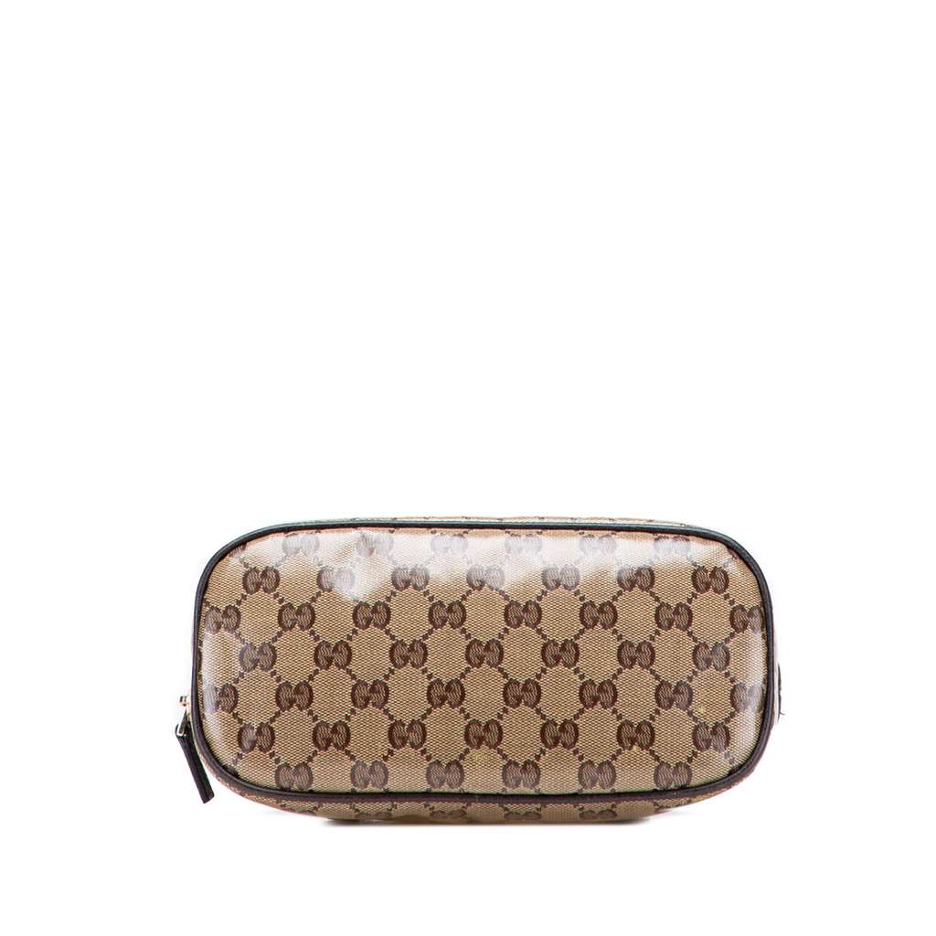 Gucci Mini GG Crystal Dome Satchel - Image 6