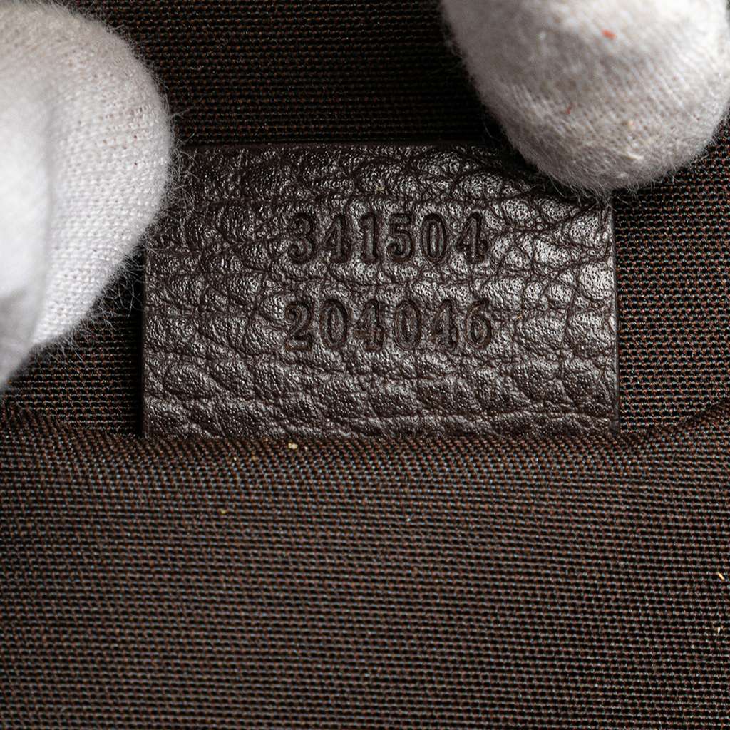 Gucci Mini GG Crystal Dome Satchel - Detail 1