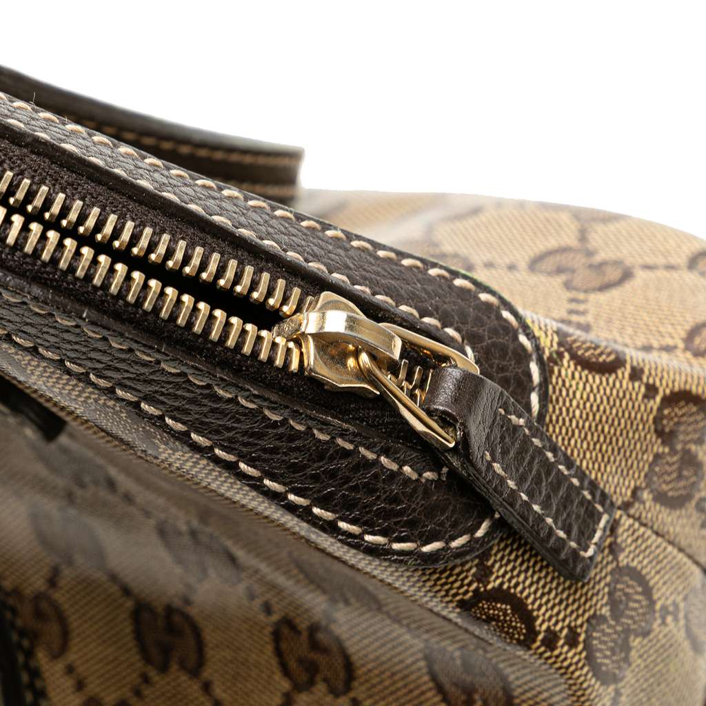 Gucci Mini GG Crystal Dome Satchel - Detail 2