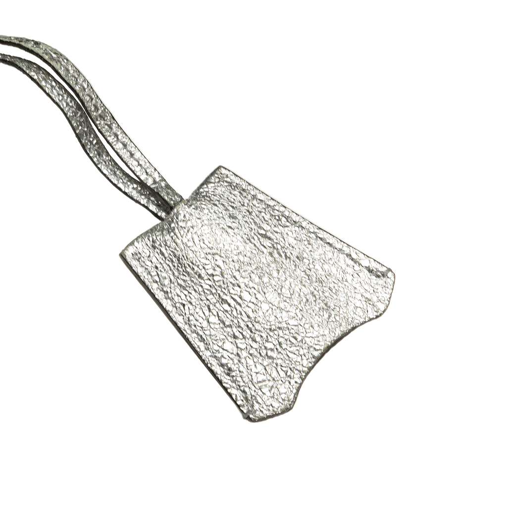 Gucci Small Metallic Leather Padlock Crossbody - Image 11