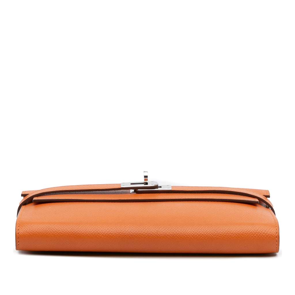 Hermès Epsom Kelly Longue Wallet - Image 6