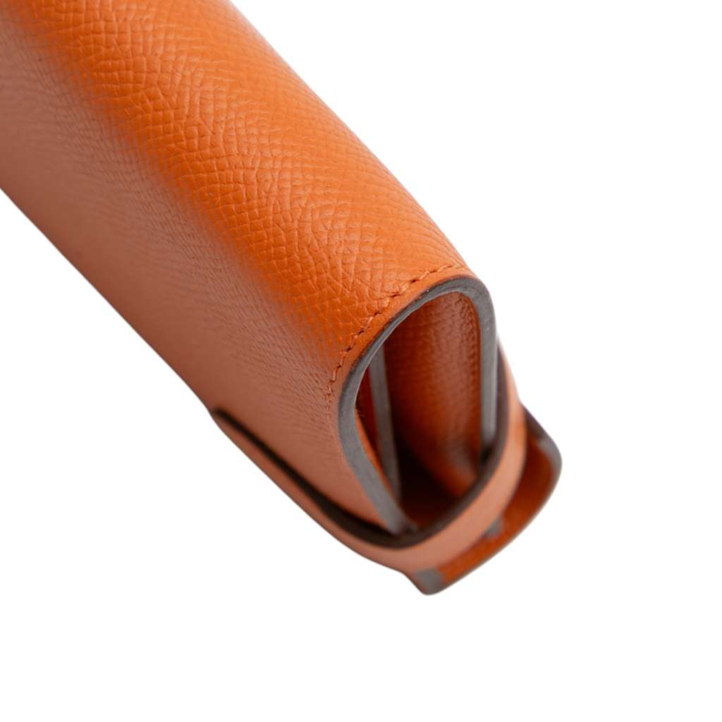 Hermès Epsom Kelly Longue Wallet - Image 11
