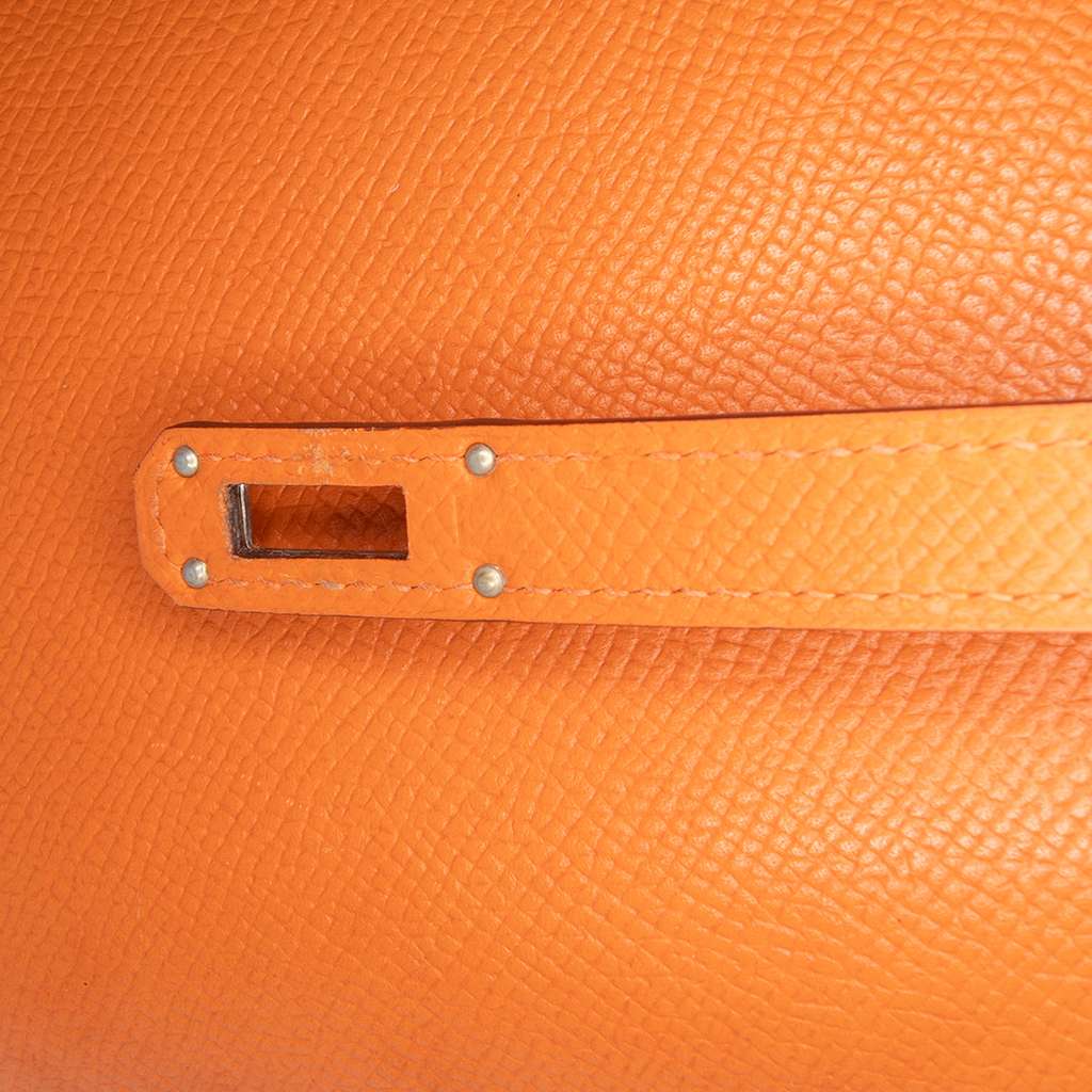Hermès Epsom Kelly Longue Wallet - Image 12