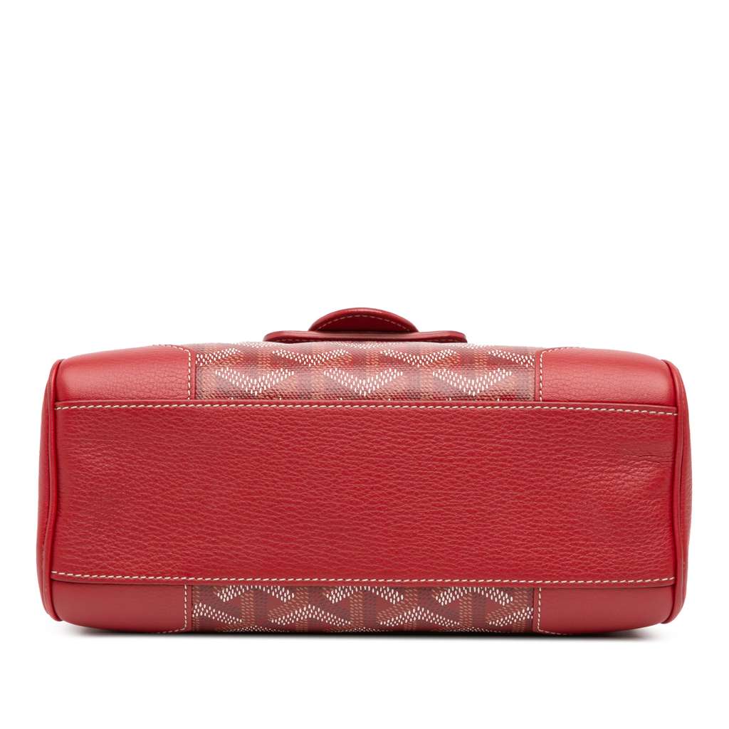 Goyard Mini Goyardine Saigon Souple - Image 6