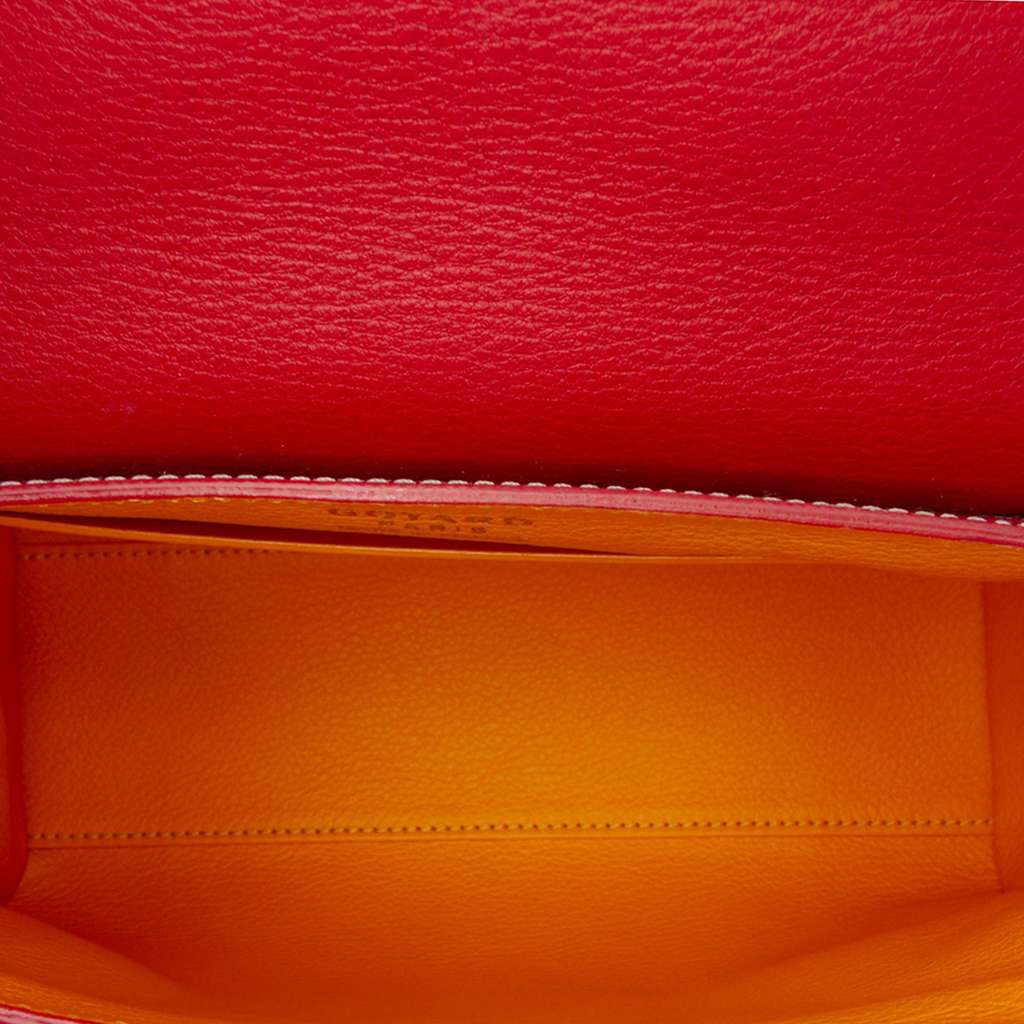 Goyard Mini Goyardine Saigon Souple - 4