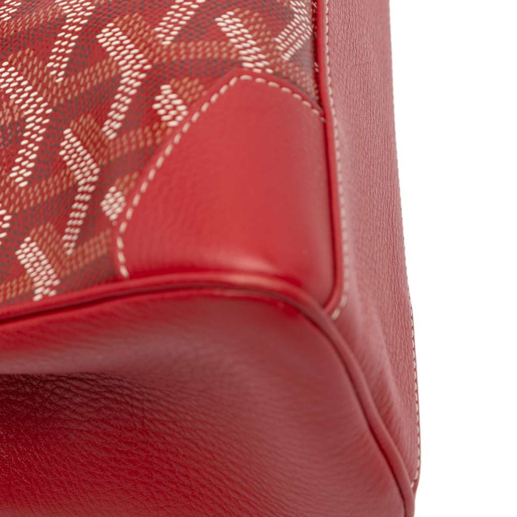 Goyard Mini Goyardine Saigon Souple - Detail 2