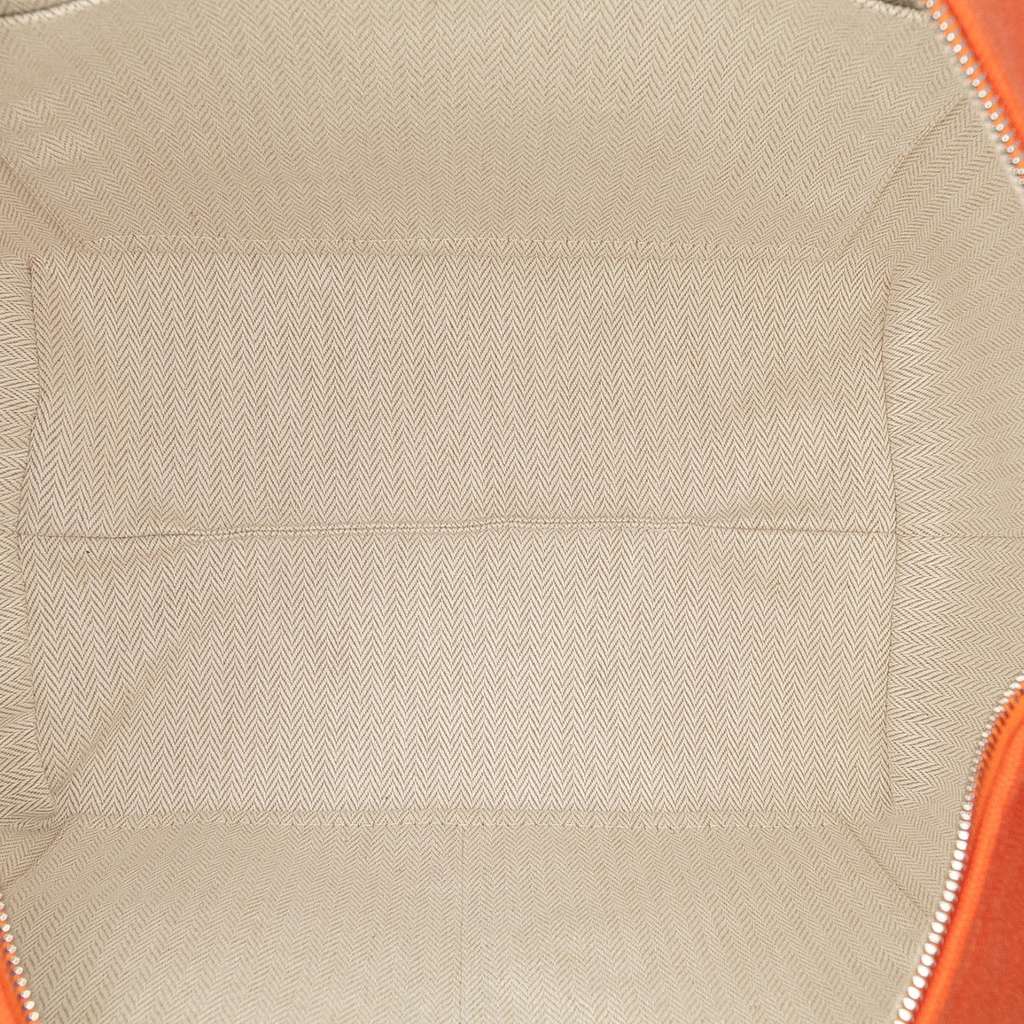 Hermès Large Canvas Bride A Brac Case - 4