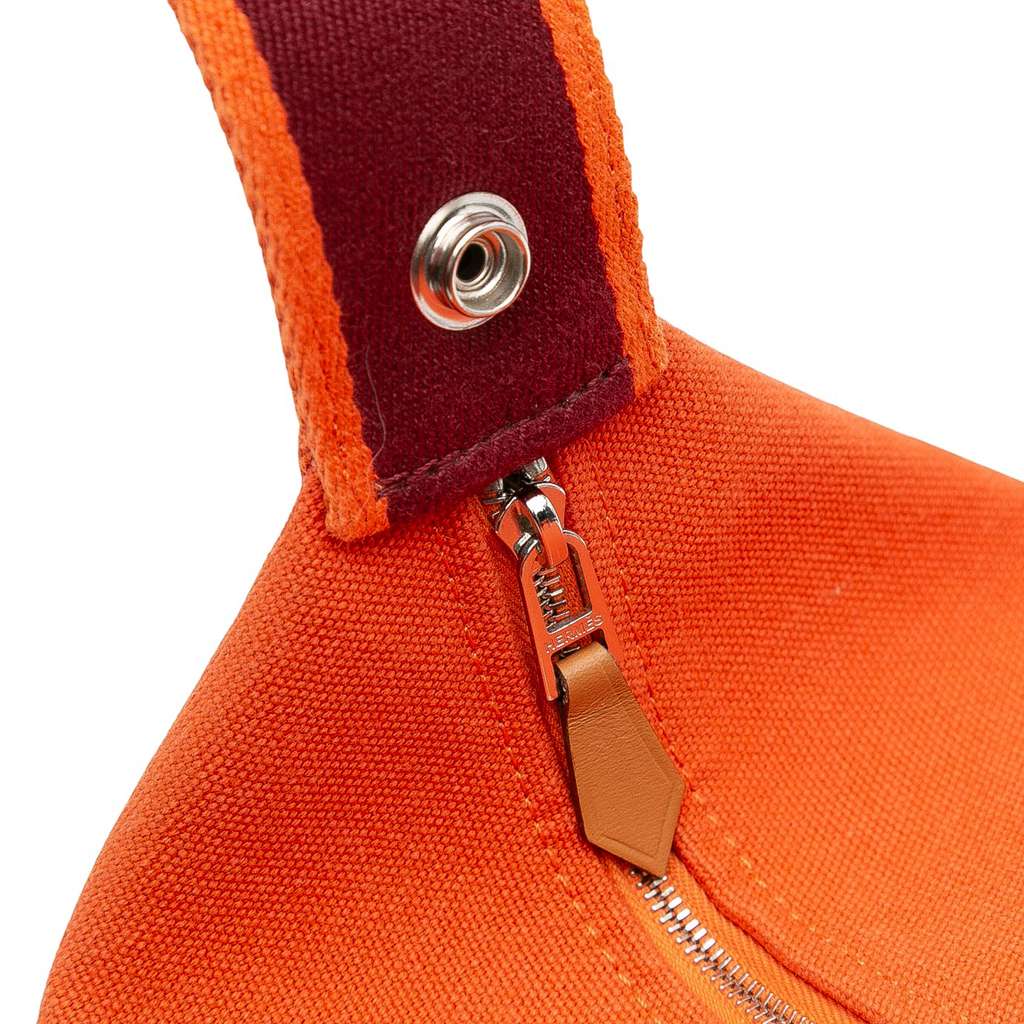 Hermès Large Canvas Bride A Brac Case - Detail 2