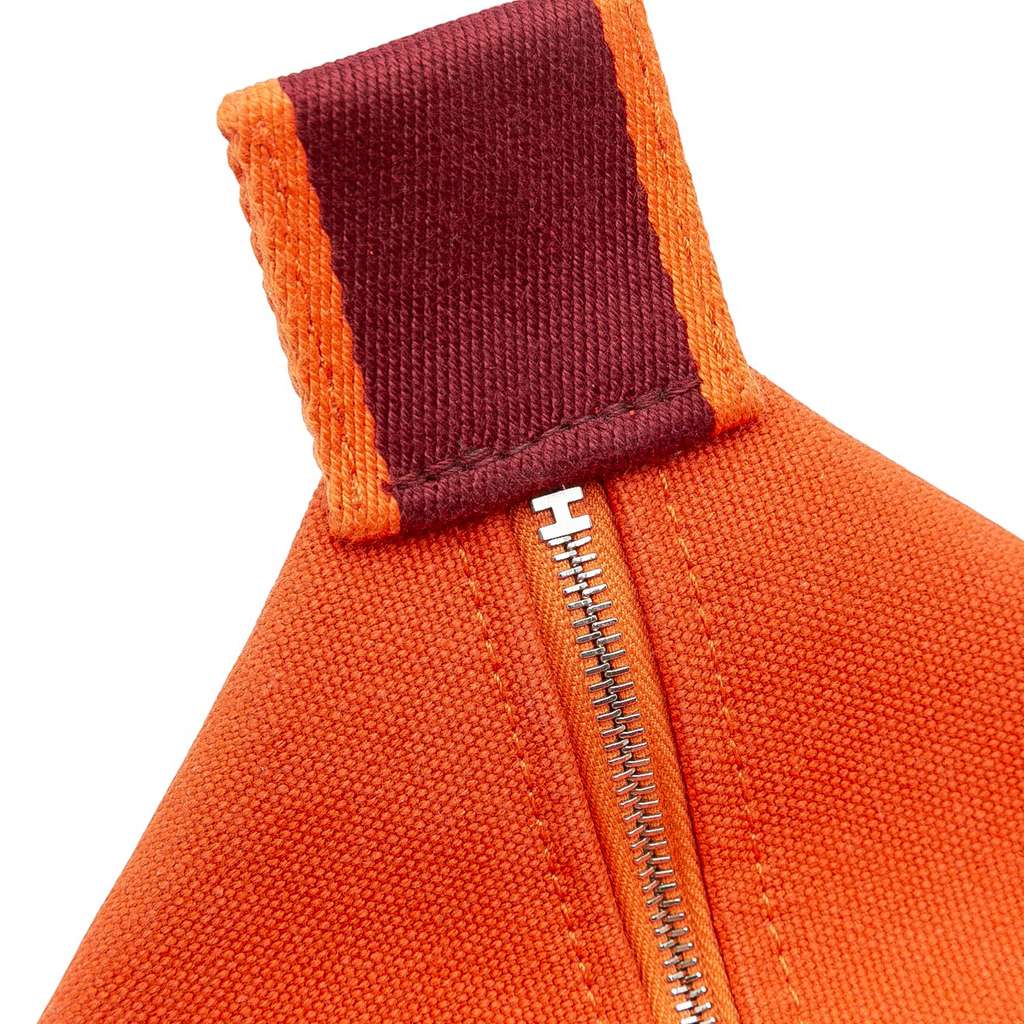 Hermès Large Canvas Bride A Brac Case - Image 10