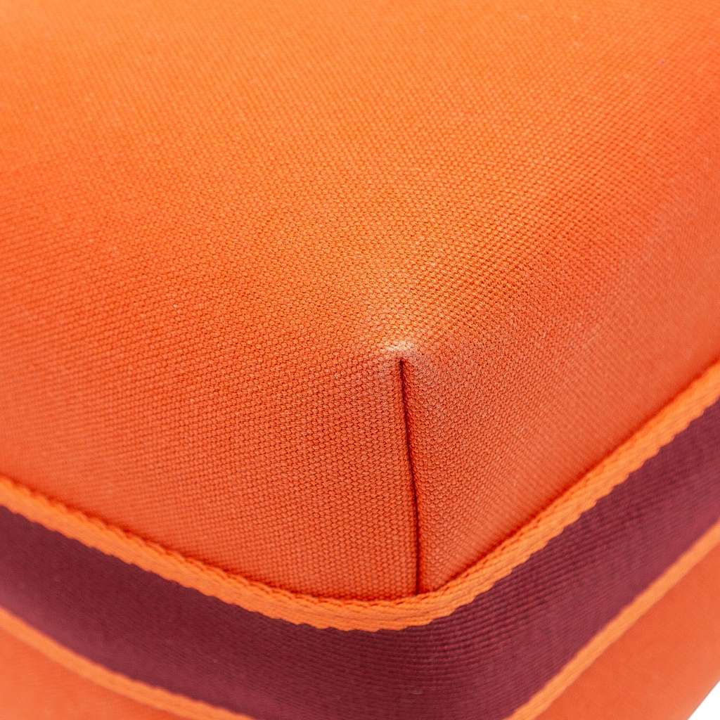 Hermès Large Canvas Bride A Brac Case - Image 12