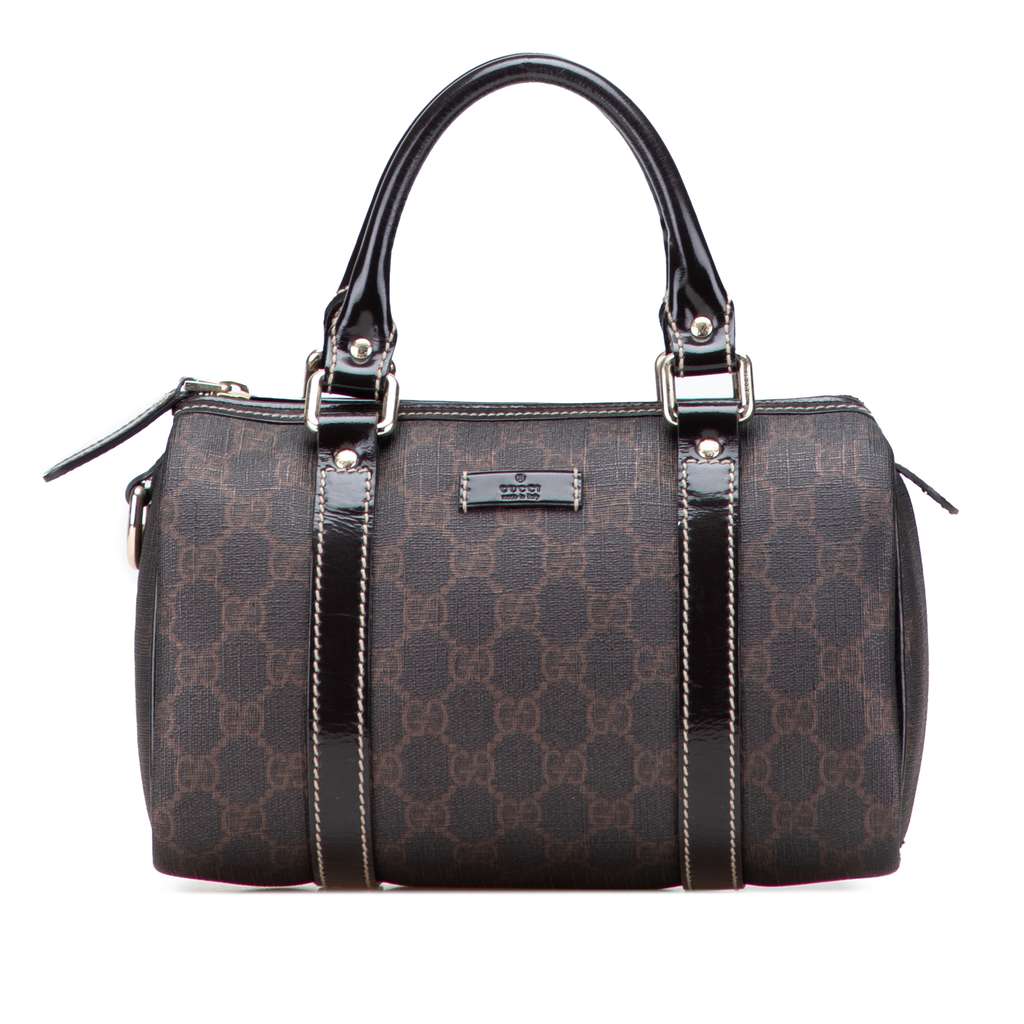 Gucci Small GG Supreme Joy Boston