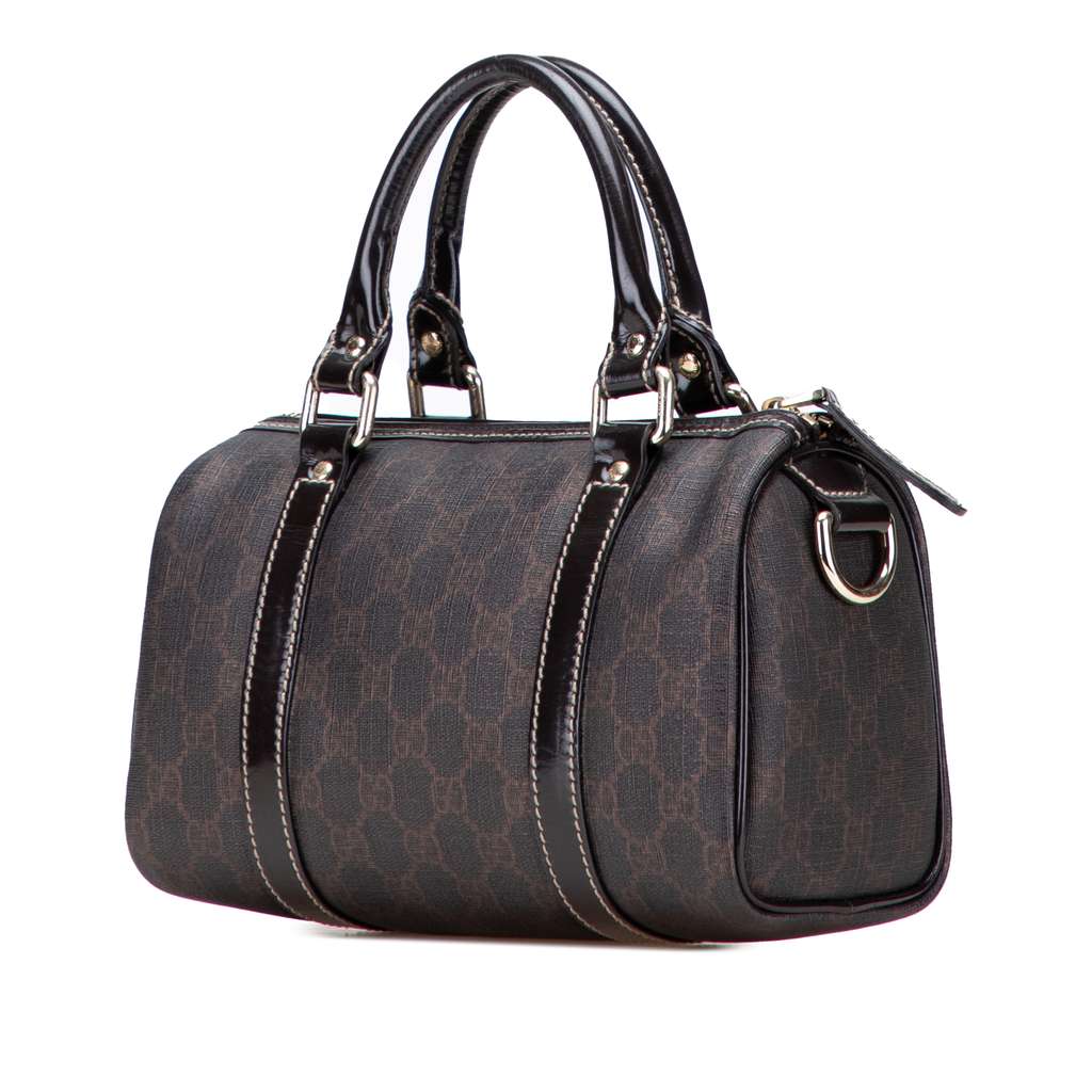 Gucci Small GG Supreme Joy Boston - 2