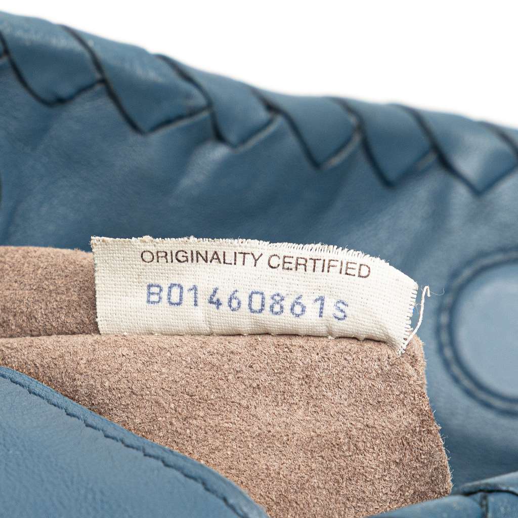 Bottega Veneta Nappa Intrecciato Duo Shoulder Bag - Detail 1