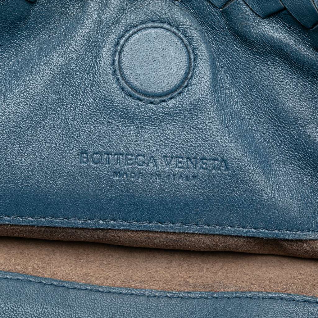 Bottega Veneta Nappa Intrecciato Duo Shoulder Bag - Detail 2